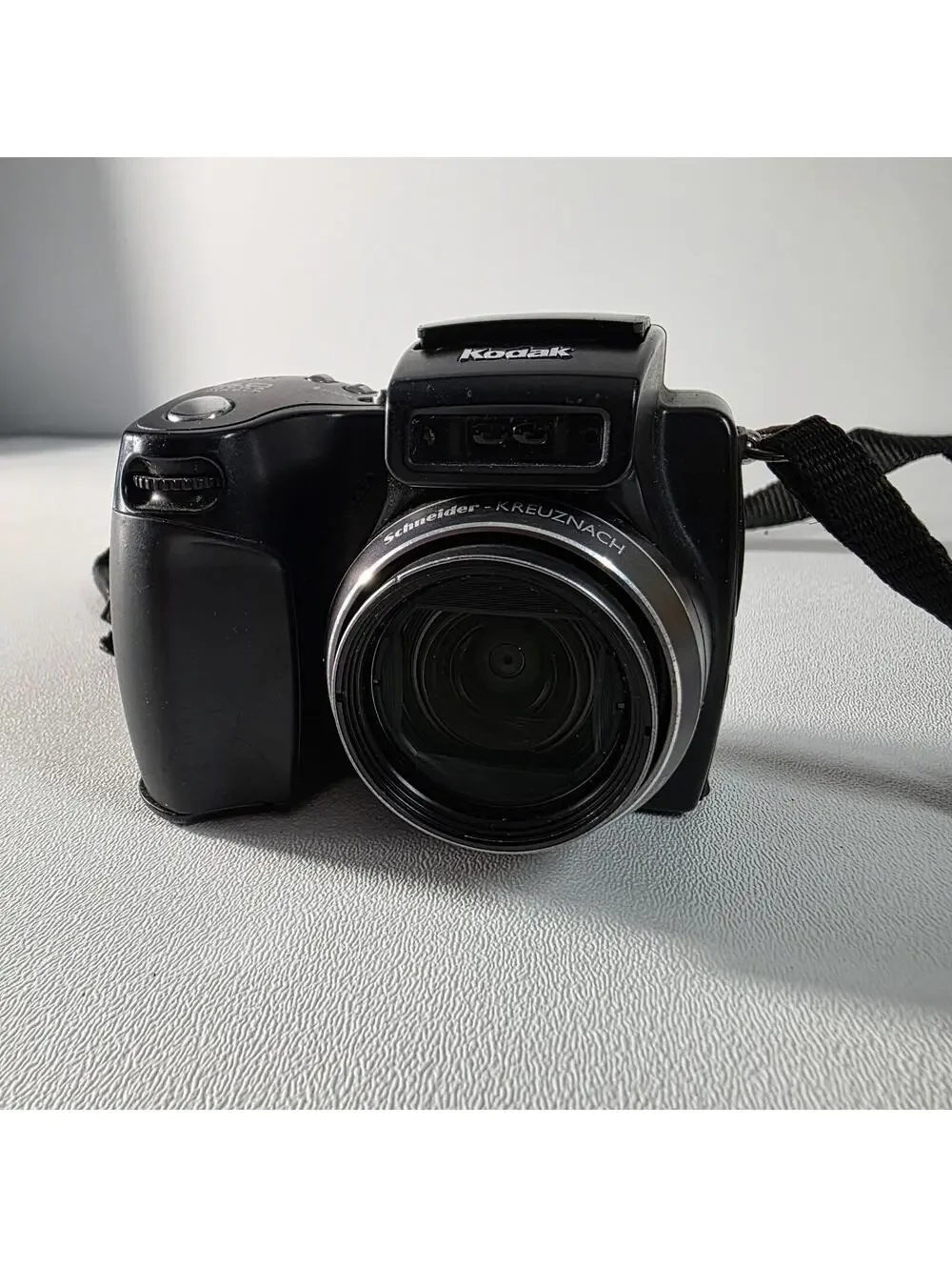 Kodak EasyShare DX7590 Camera 5MP Digital 10X Zoom Broken Flash